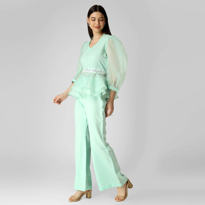 Fairy Green Co-ord Set