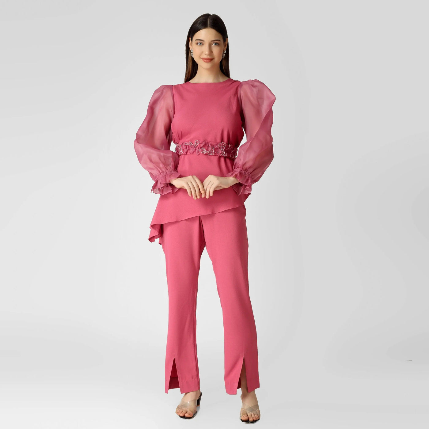 Princess Pink Co-ord Set