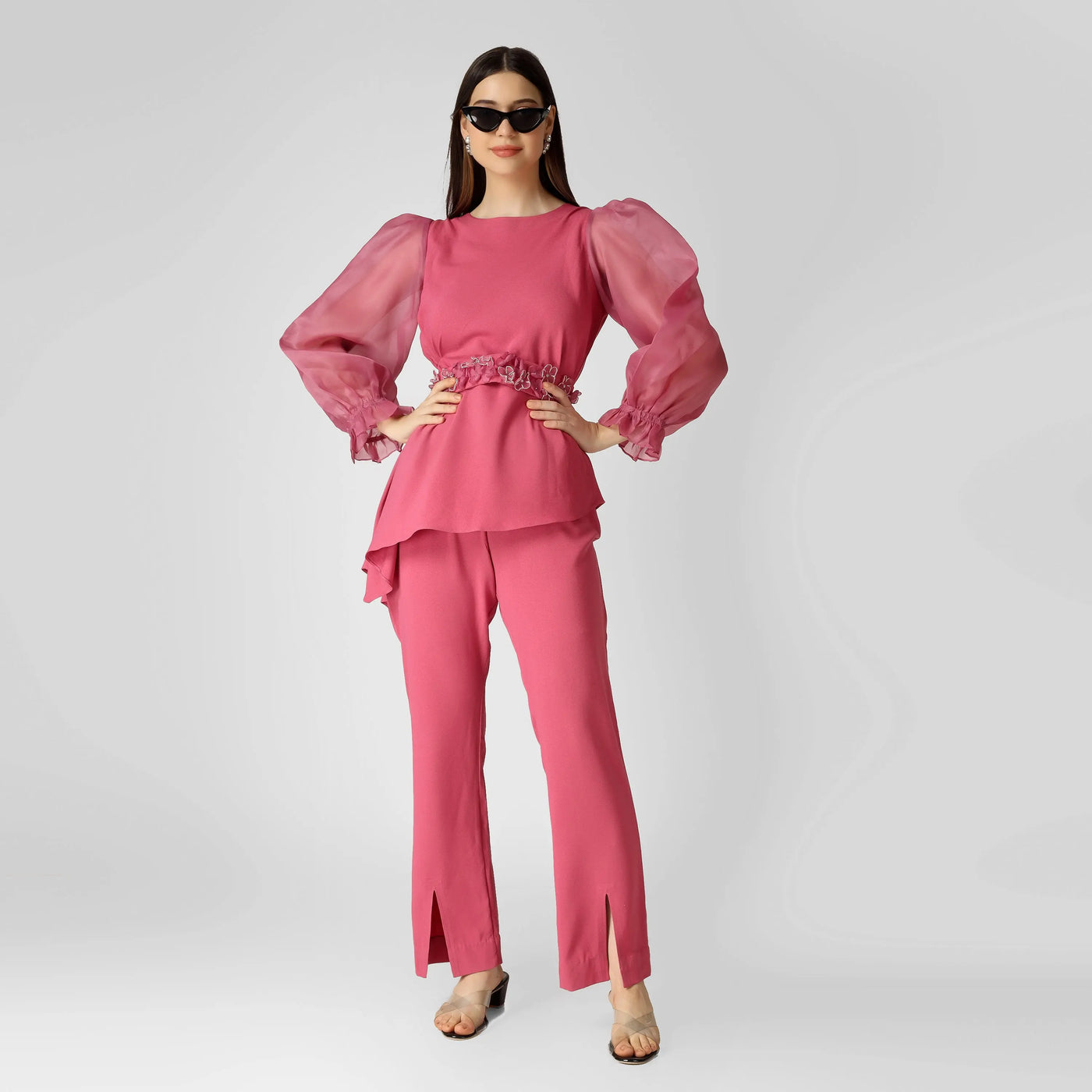 Princess Pink Co-ord Set